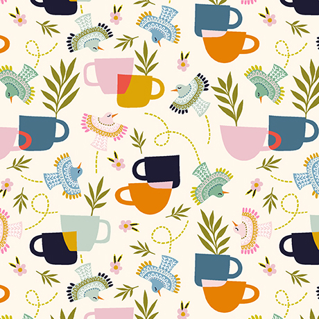 AFTERNOON TEA            